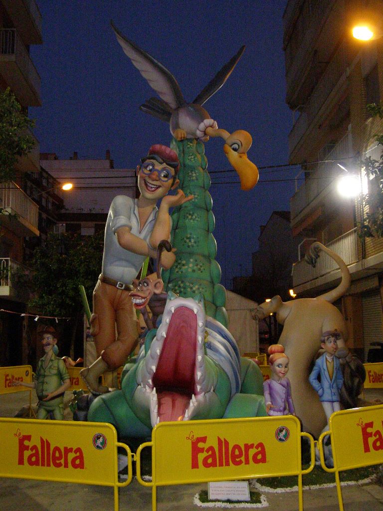 Totfalles: Alcácer-Yátova